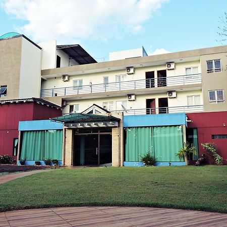 Hotel Piro'Y Presidente Franco Exterior photo